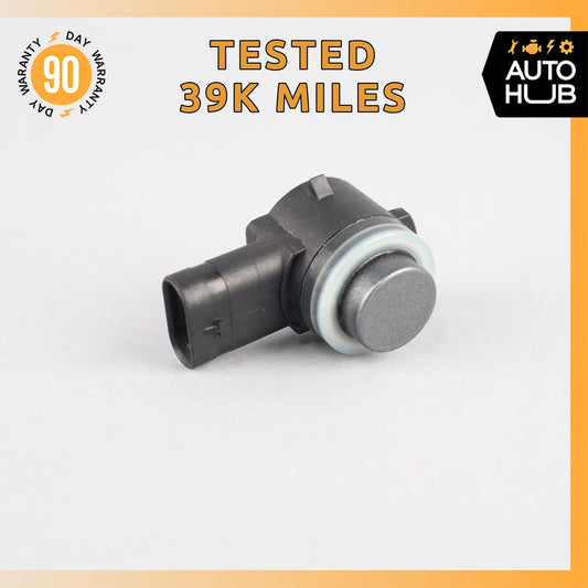 Mercedes W205 C63 E300 Front or Rear Bumper Inner Parktronic Parking Sensor OEM - photo 1