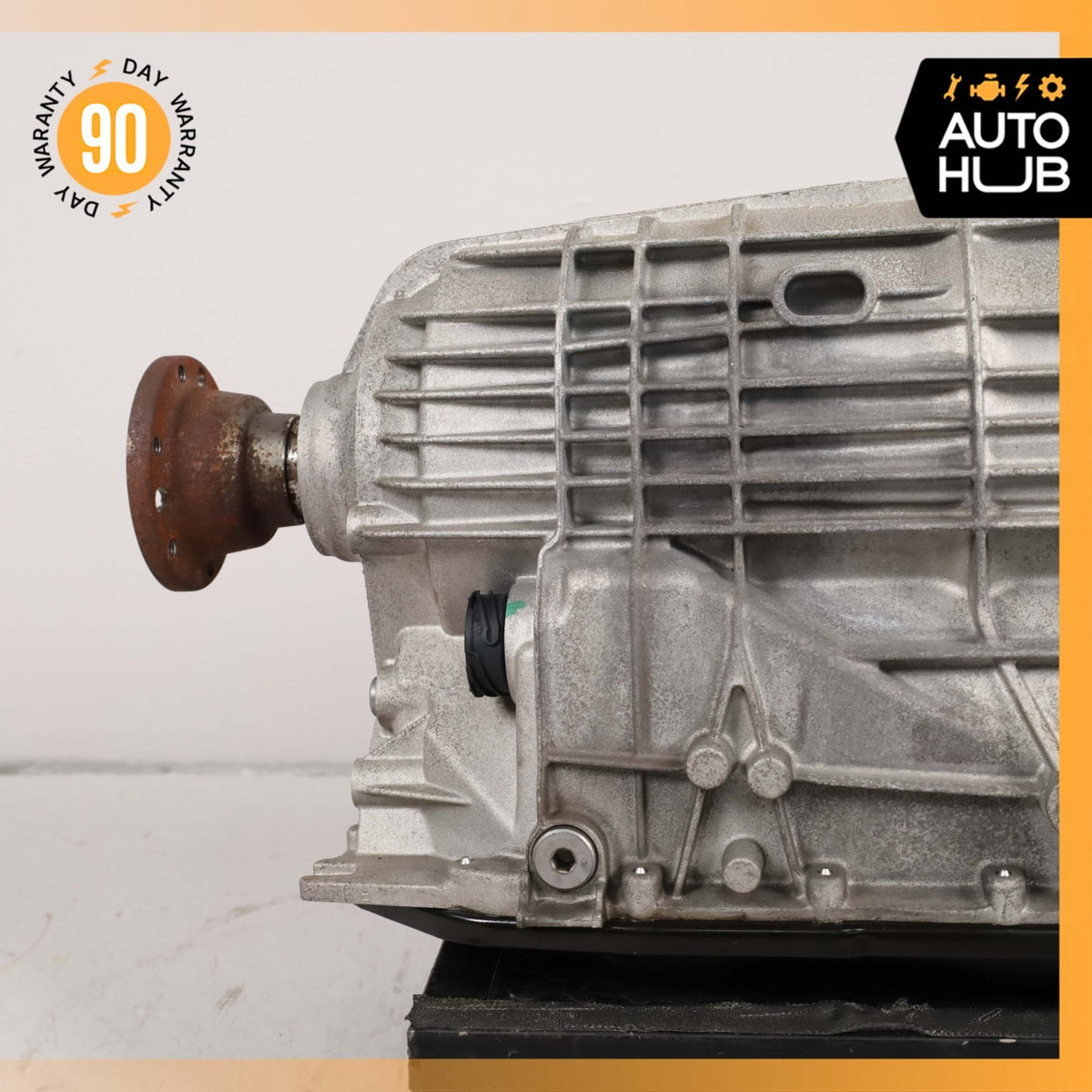 09-19 Maserati GranTurismo M145 4.7L 6HP26 50HP Automatic Transmission OEM 30k - photo 5