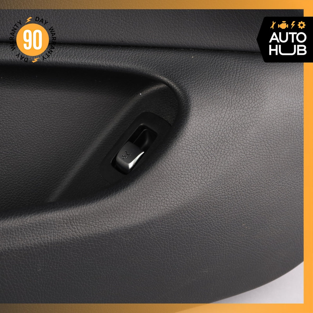 17-23 Mercedes W205 C63 AMG C300 Front Left Side Interior Door Panel OEM 43k - photo 12