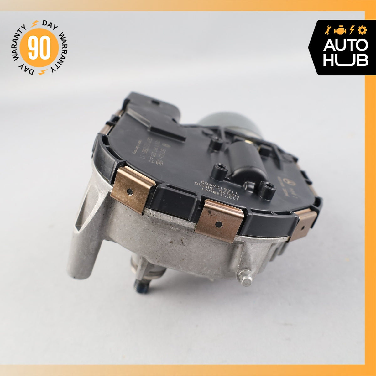 07-14 Mercedes W221 S600 S550 S63 AMG CL550 Right Windshield Wiper Motor OEM - photo 8