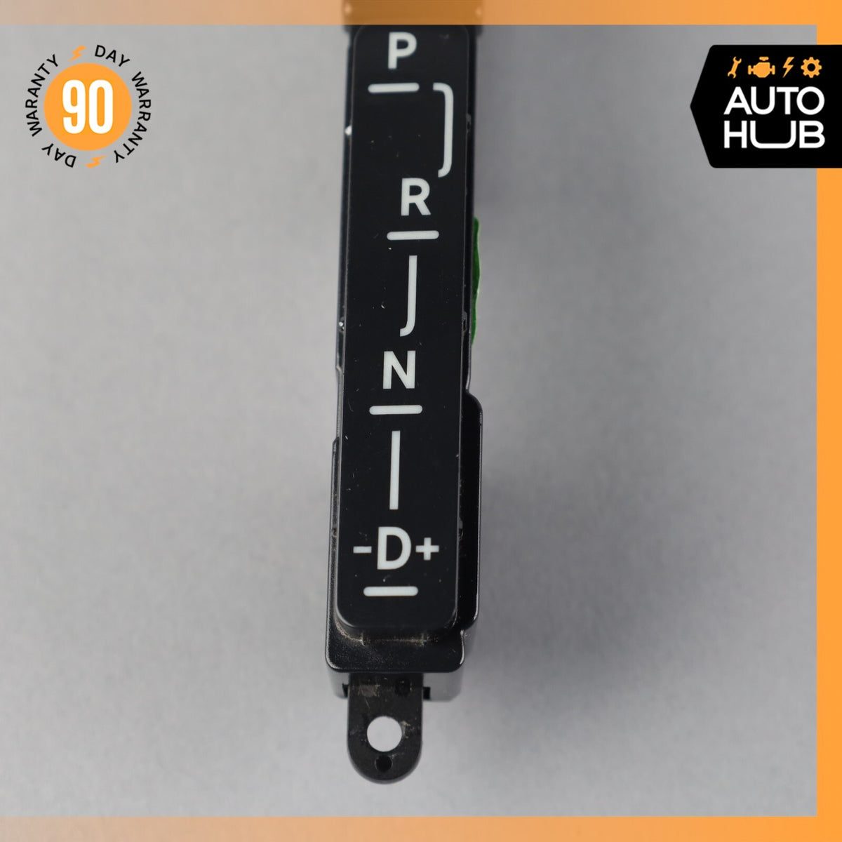 03-11 Mercedes W219 CLS550 E320 E500 Gear Select Shift Indicator 2115420026 OEM - photo 9