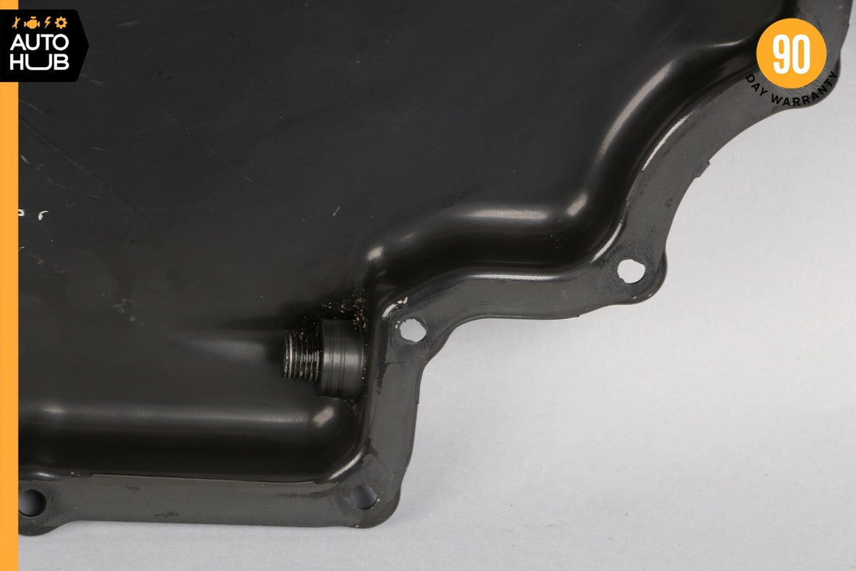 05-12 Mercedes W219 CLS550 E350 SL550 CLK350 Lower Oil Pan 2720100128 OEM - photo 9