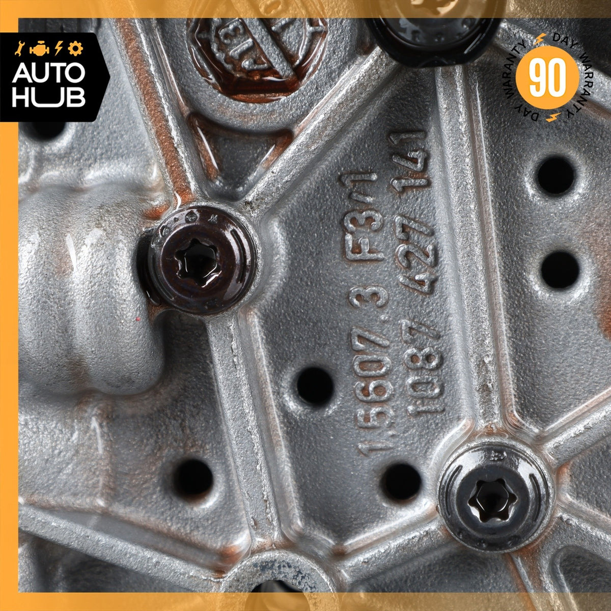 11-12 Audi D4 A8 8HP Transmission Valve Body Mechatronic 4H1927158M OEM - photo 19