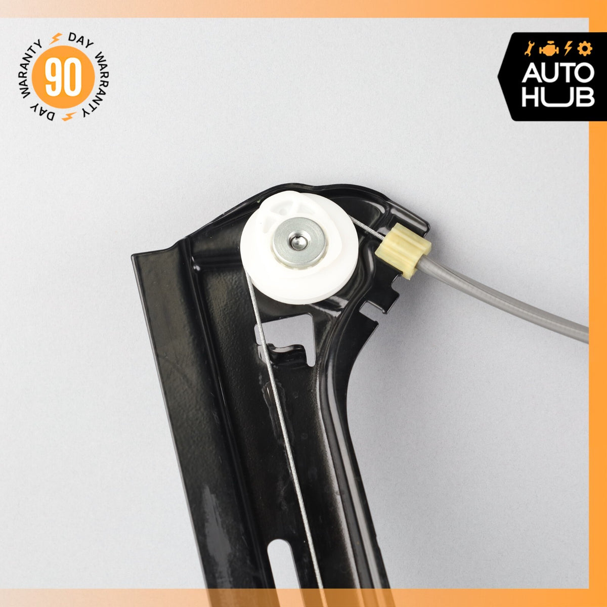 Mercedes W207 E350 E400 Convertible Window Regulator Motor Front Right Side OEM - photo 11