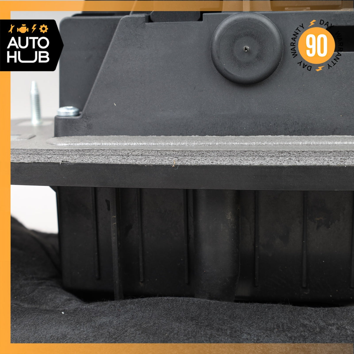 15-22 Porsche Macan 95B Floor Shifter Gear Shift Selector 95B713041C OEM 88k - photo 16