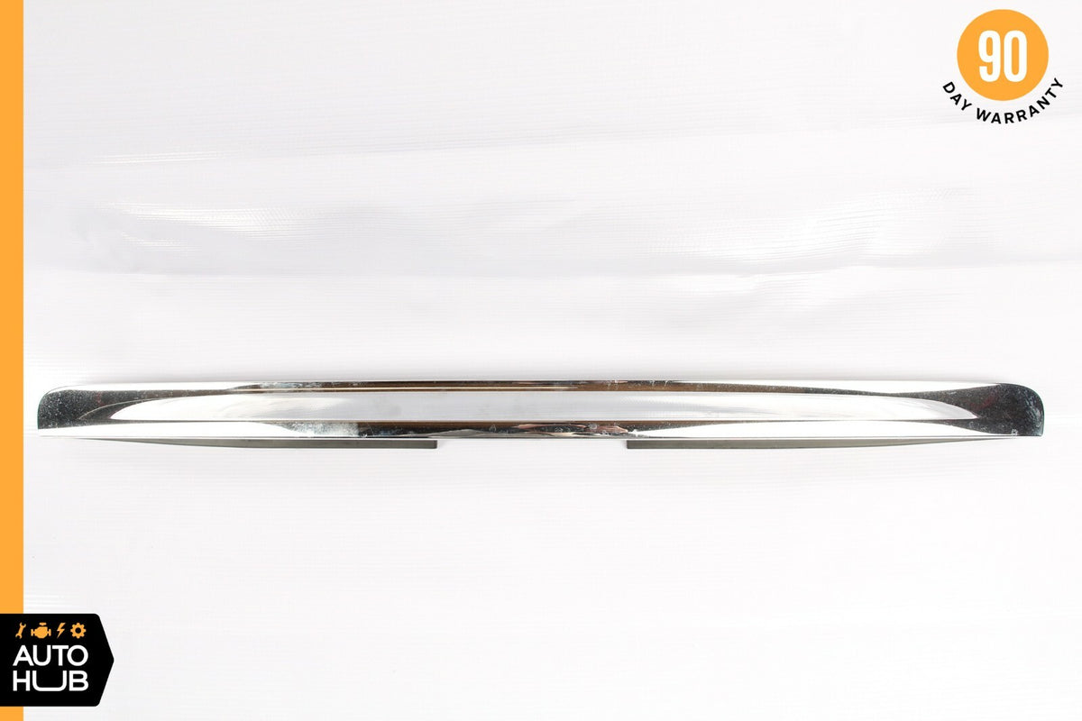 07-12 Mercedes X164 GL350 GL450 Trunk Lid Tailgate Hatch Handle 1647400993 OEM - photo 1