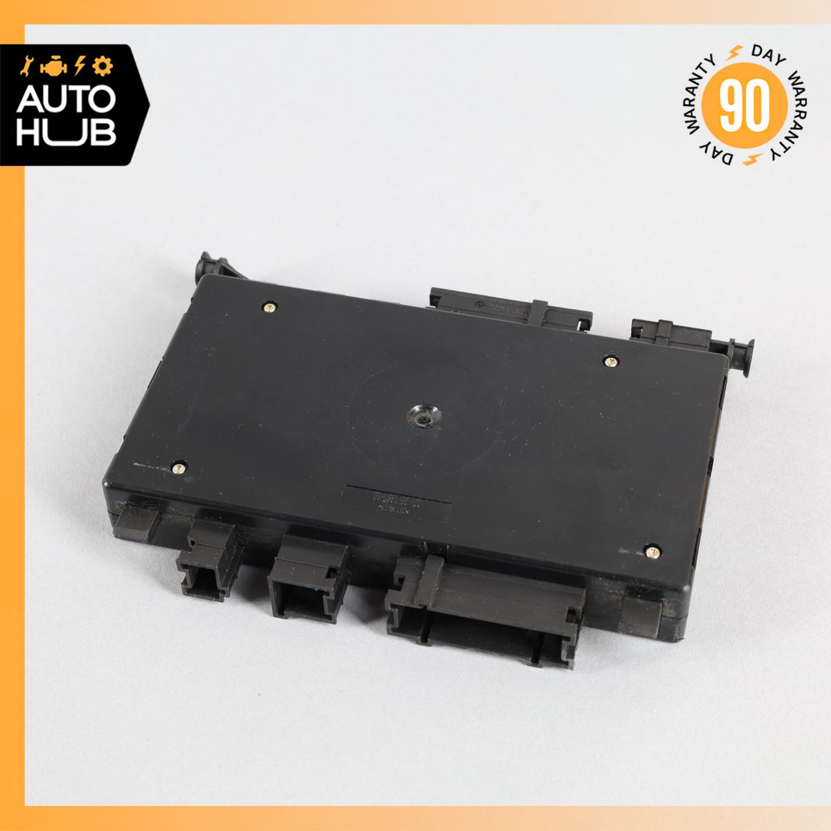 03-12 Mercedes W211 E55 CLS550 GL350 SLK350 Seat Control Module Left Side OEM - photo 3