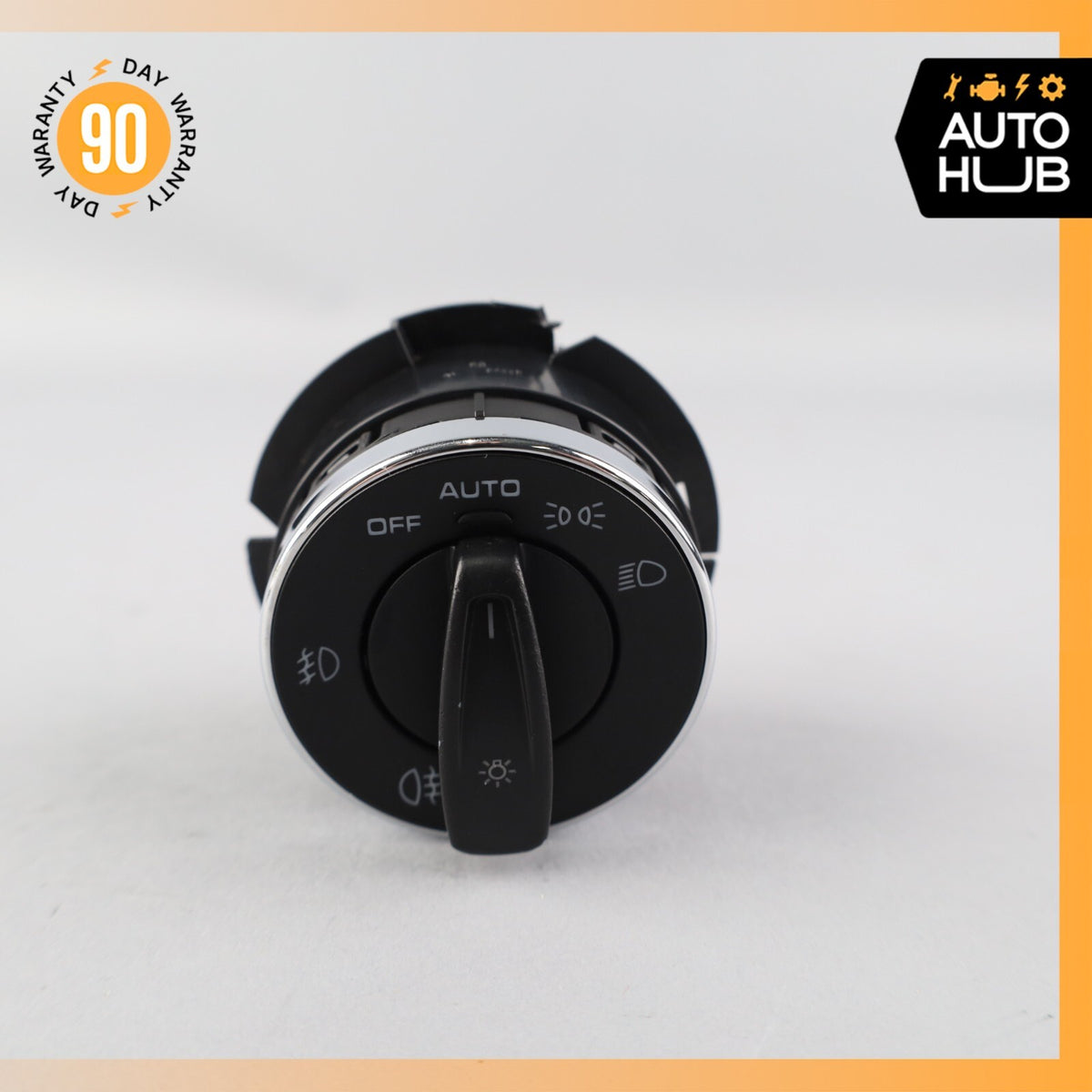 2013 Porsche Cayenne 958 GTS Headlight Switch Control 7P5941531E OEM - photo 1