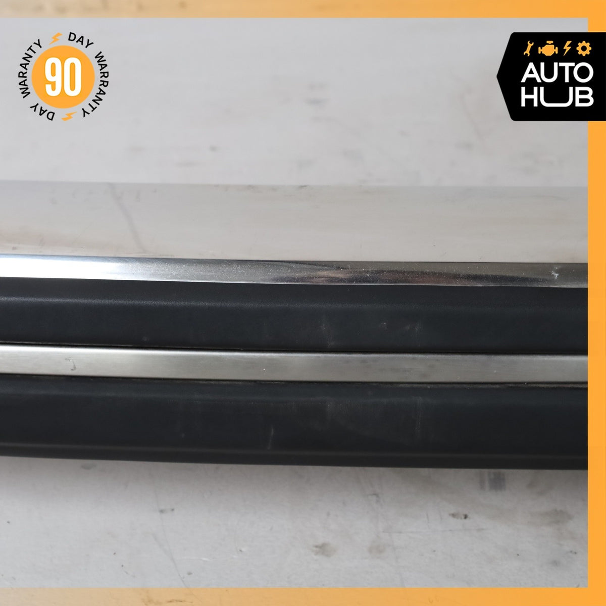 81-95 Rolls Royce Silver Spur Spirit Front Bumper Cover Assembly OEM 40k - photo 6