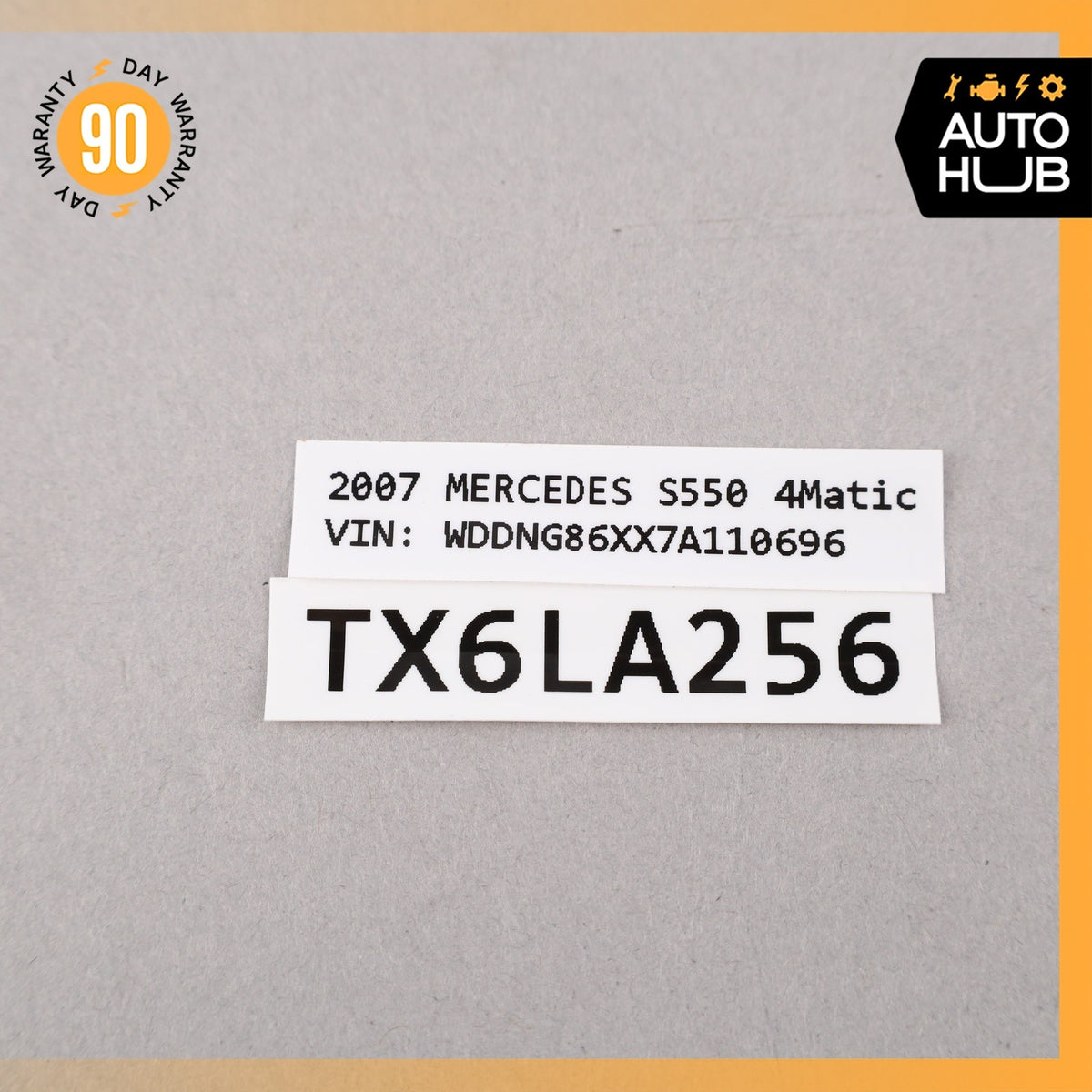 Mercedes W221 S550 ML350 R350 Front Oxygen O2 Sensor Lambda 0035426918 OEM - photo 10
