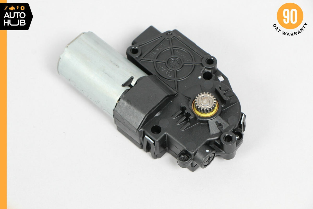 07-14 Mercedes W216 CL550 CL63 AMG S550 S600 Sunroof Sun Roof Motor OEM - photo 2