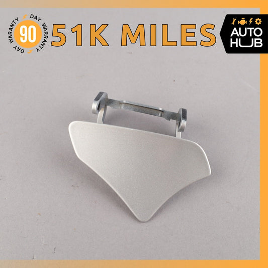 07-08 Mercedes R230 SL550 SL55 AMG Right Headlight Head Light Washer Cap OEM - photo 1