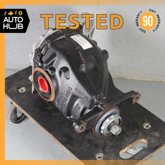 11-18 BMW F26 X4 X3 Rear Differential Diff Axle Carrier 8679880 3.38 OEM - photo 1