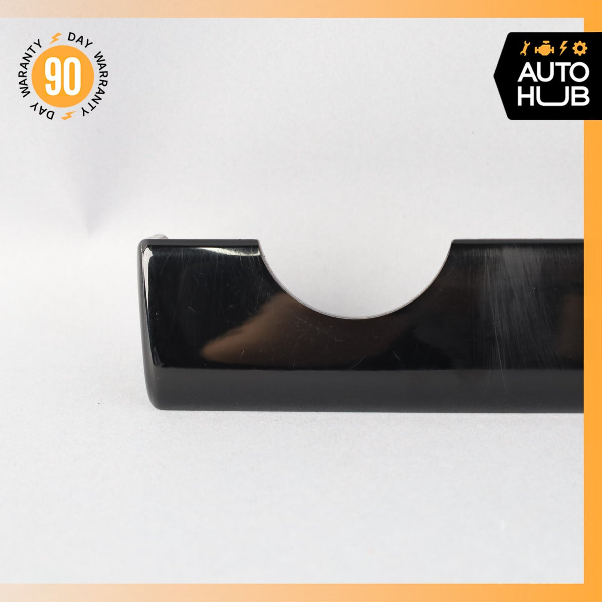 03-13 Maserati Quattroporte M139 Dashboard Dash Left Driver Side Trim Panel OEM - photo 2