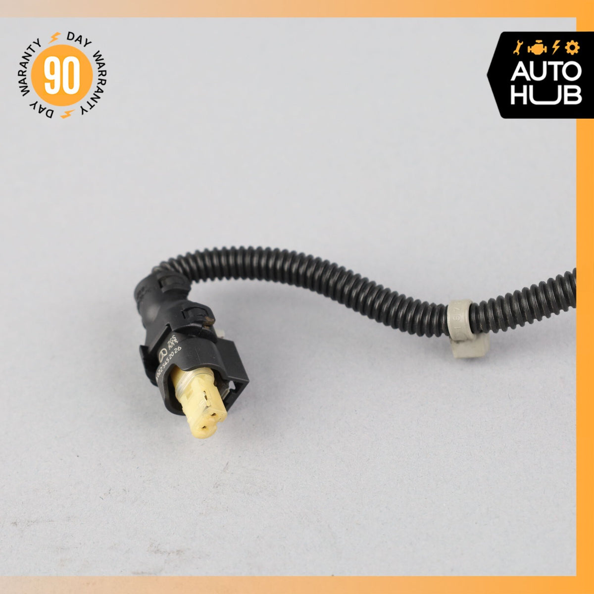 Mercedes W212 E250 BlueTec Diesel Exhaust Gas Temperature Sensor OEM - photo 9