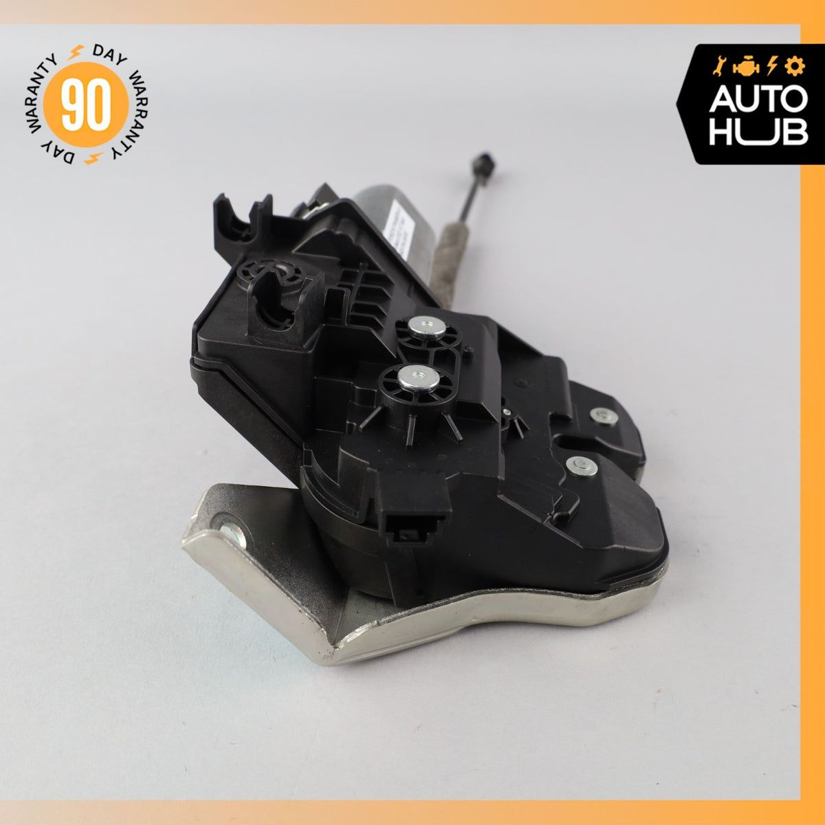 10-16 Porsche Panamera 970 Rear Trunk Boot Lid Latch Lock Actuator OEM 75k - photo 10