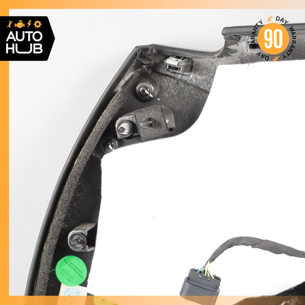 20-22 KARMA Revero GT GTS Front Left Driver Side Interior Door Panel OEM 11k - photo 21