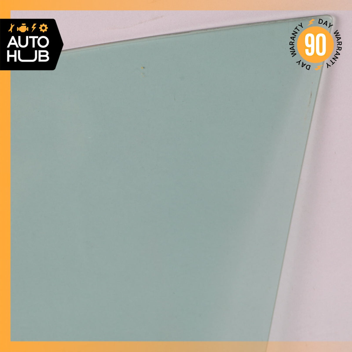 11-18 Porsche Cayenne Turbo 958 Front Right Side Door Window Glass OEM - photo 9