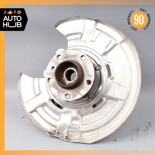 2012 BMW F12 650i 640i Rear Right Wheel Carrier Spindle Knuckle Hub OEM - photo 1
