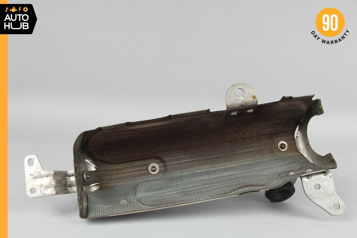 Mercedes W251 R350 GL350 Bluetec Diesel Engine Exhaust Pipe Heat Shield Left OEM - photo 9