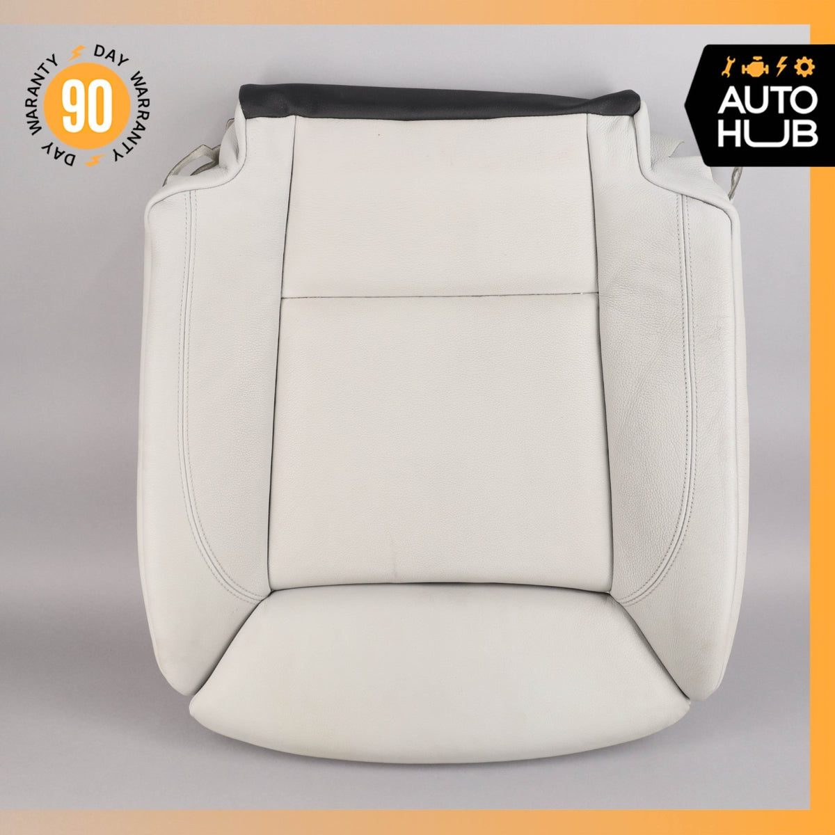 10-14 BMW E71 X6 M X5 M Front Left Driver Side Lower Bottom Seat Cushion OEM 62k - photo 2