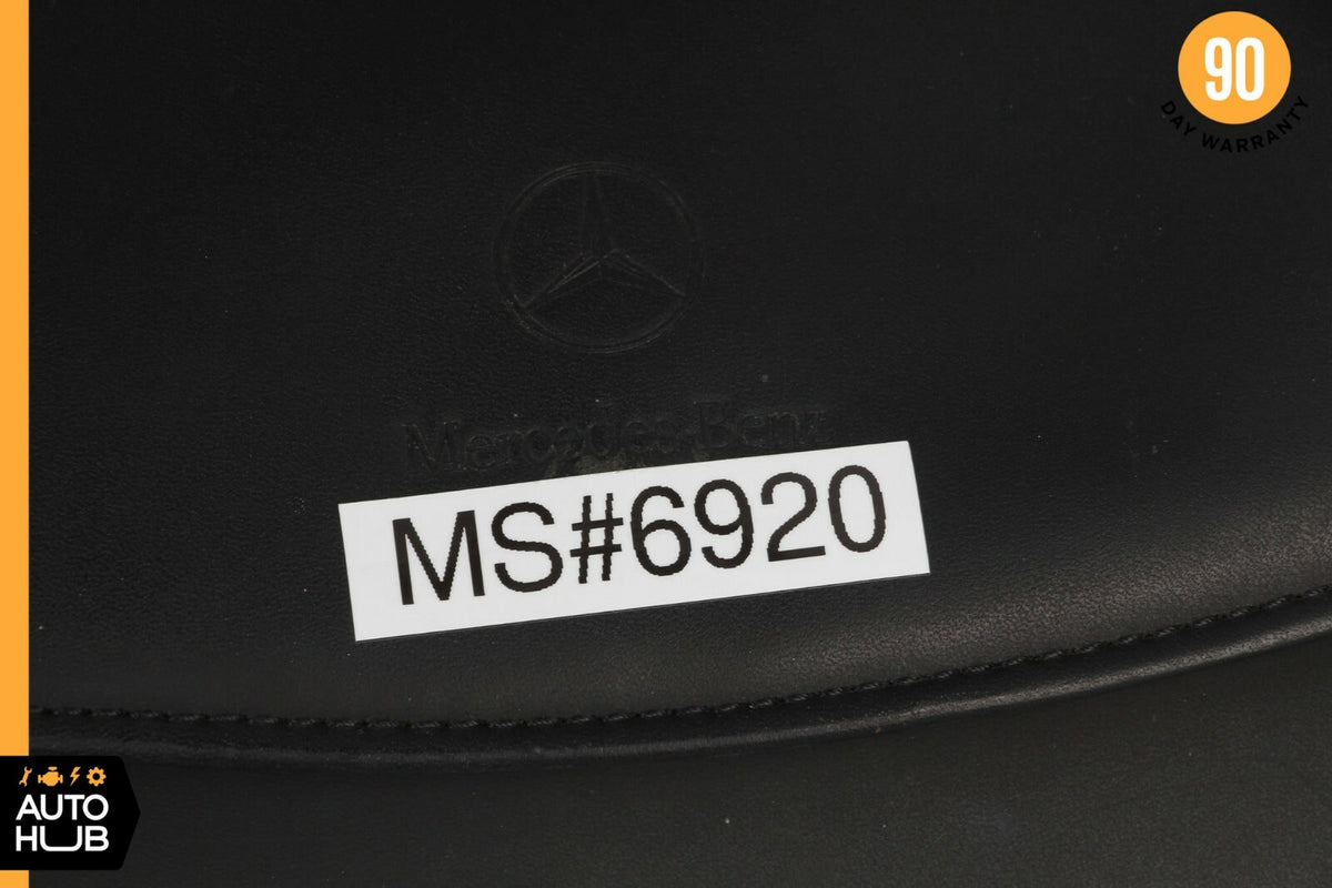 2002 Mercede-Benz W163 ML500 Operator's Owner's Manual OEM - photo 10