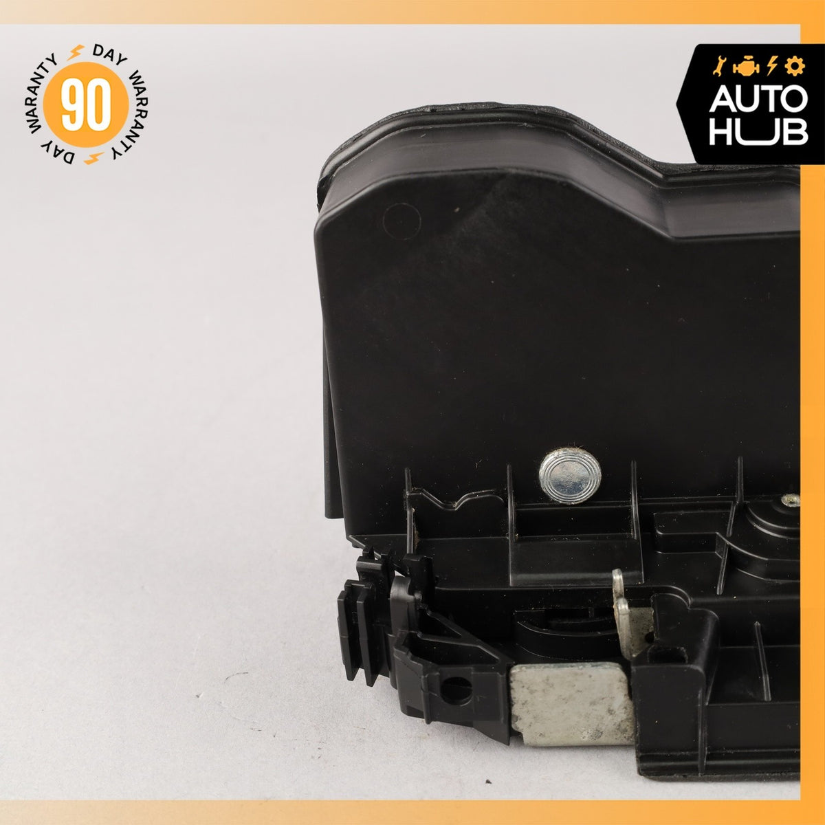 BMW E60 535i ActiveHybrid 5 550i Rear Left Side Door Lock Latch Actuator - photo 3