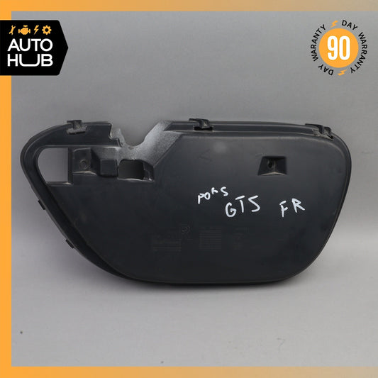 11-14 Porsche Cayenne 958 Front Right Bumper Cover Panel Trim 7P5121334C OEM - photo 1