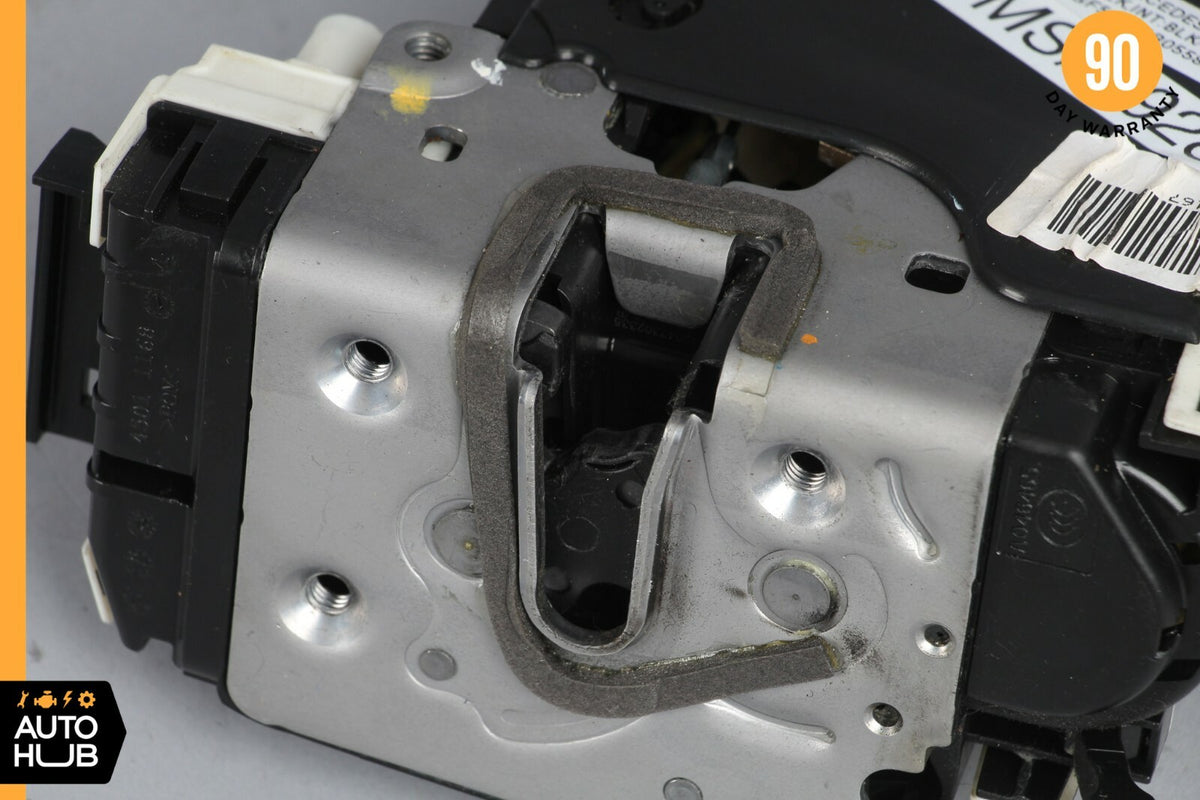 08-14 Mercedes W204 C300 C63 AMG E350 Rear Left Door Lock Latch Actuator OEM - photo 7