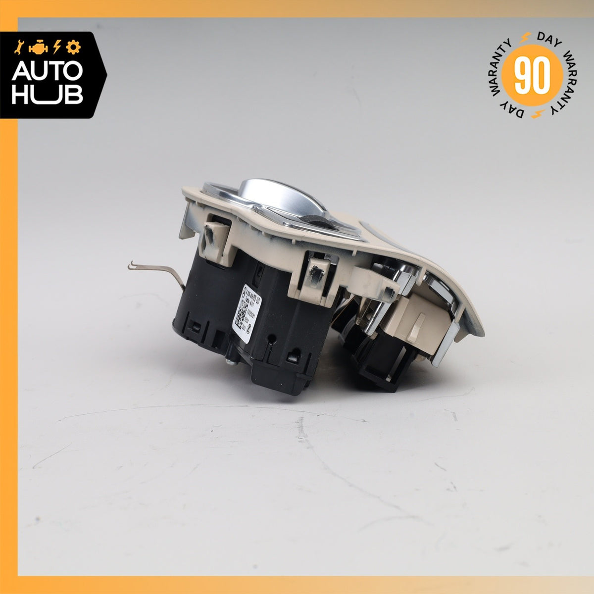 15-19 Mercedes W205 C300 GLC300 C400 Headlight Switch Control 2059056500 OEM - photo 7