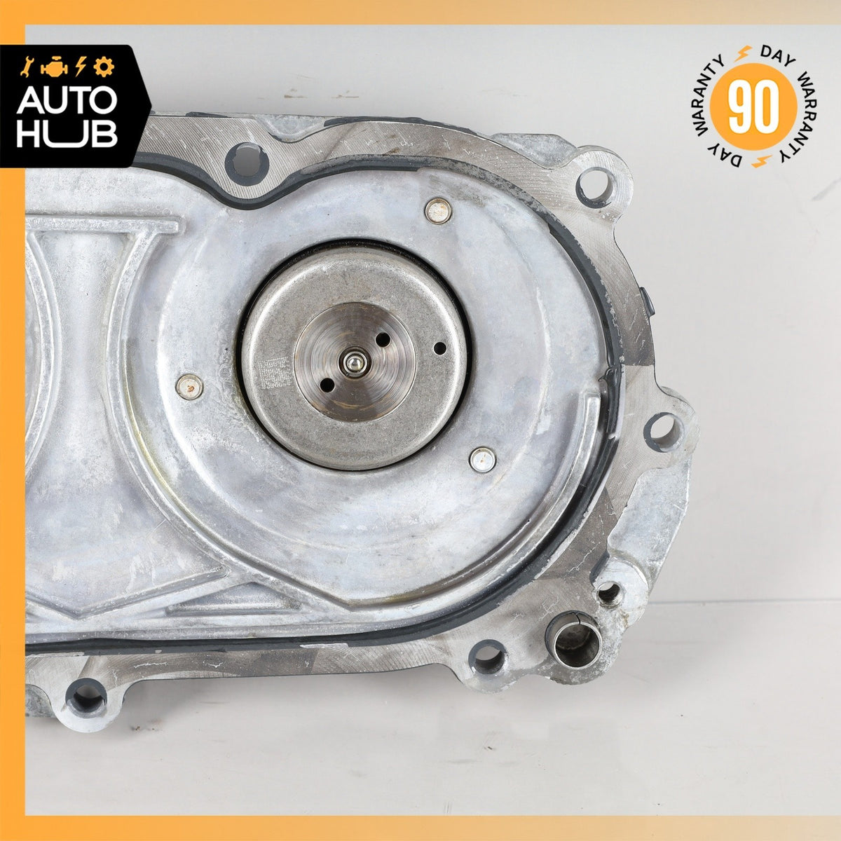 Mercedes W205 C300 E300 M274 Engine Timing Chain Cover Plate 2740150700 OEM - photo 9