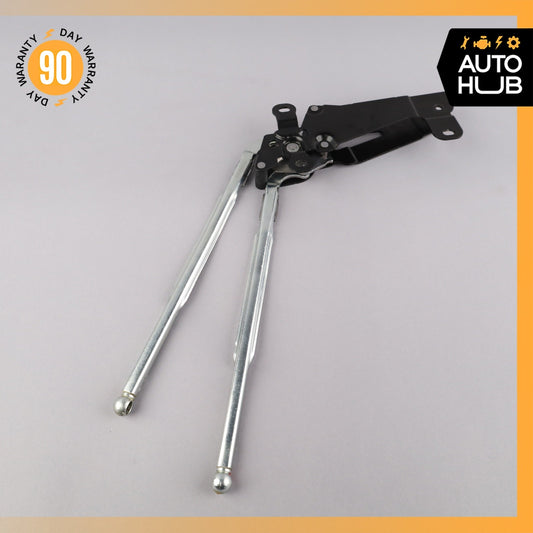 Mercedes W207 E550 CLK350 Convertible Front Top Roof Lock Latch Actuator OEM - photo 1
