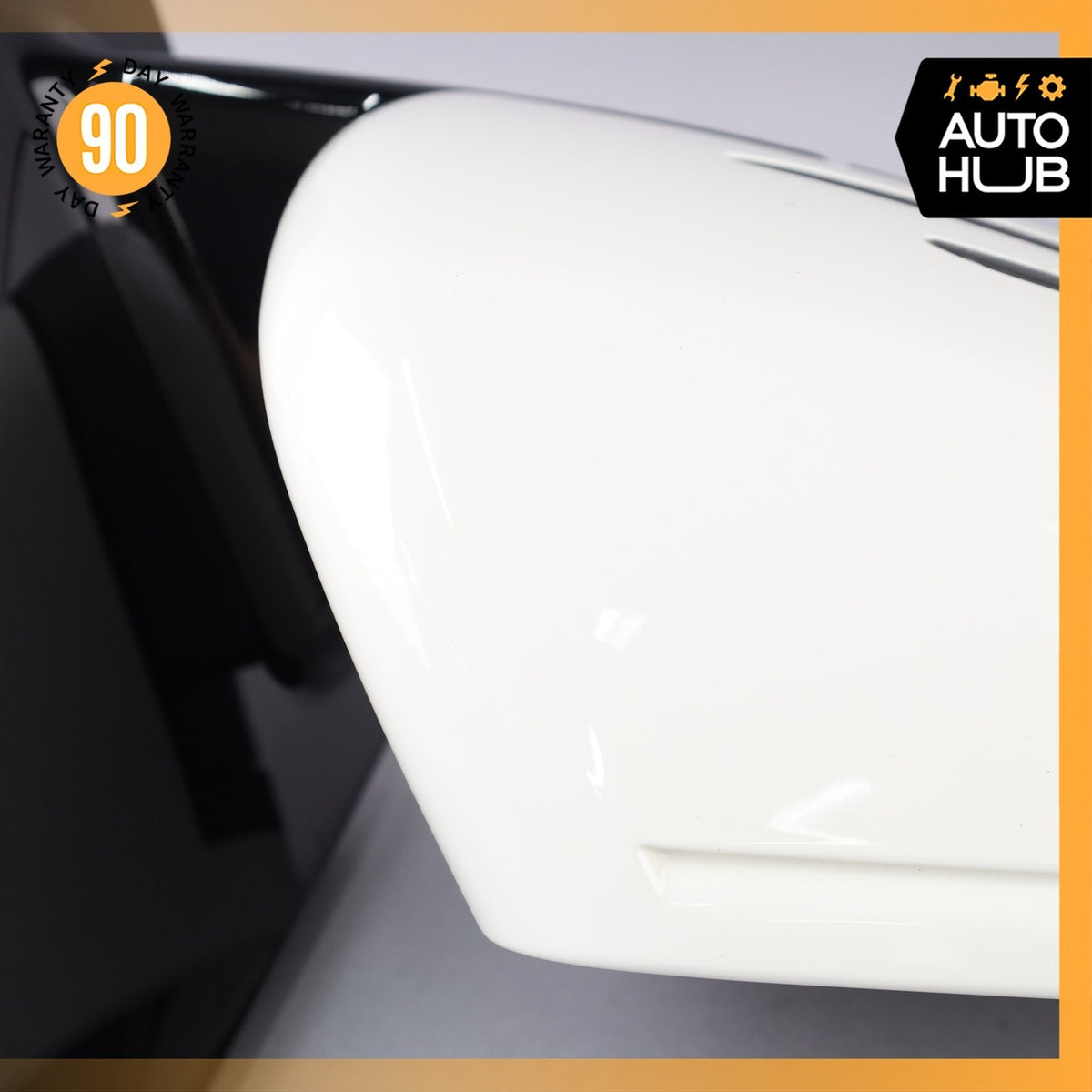 10-16 Mercedes W212 E350 E250 Right Passenger Side Rear View Door Mirror OEM - photo 10