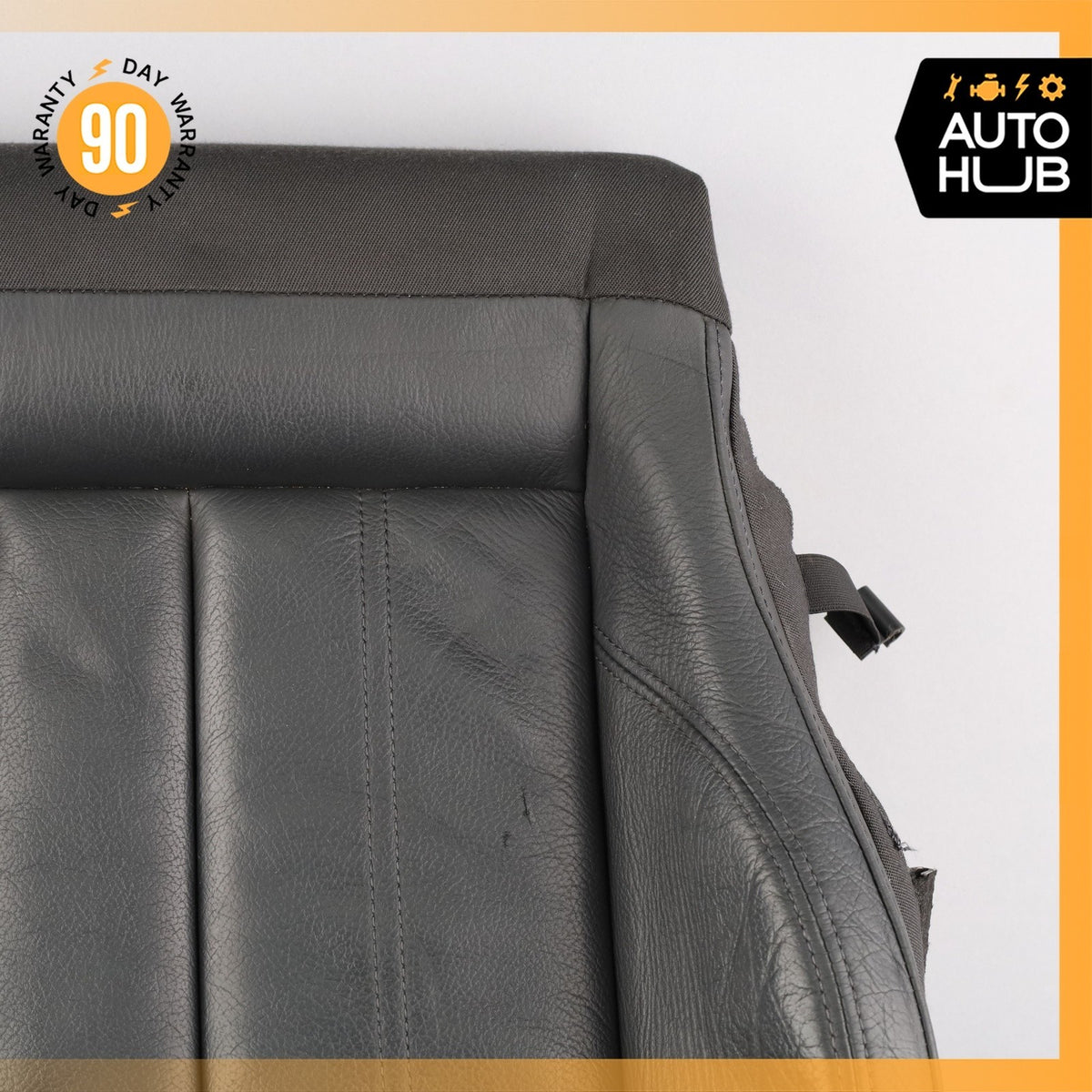 18-24 Audi B9 A5 Sport Front Left Lower Bottom Seat Cushion OEM - photo 3