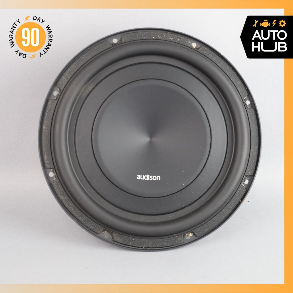 Audison Prima APS 10 S4S 10" 800W Subwoofer Sub Woofer Speaker - photo 5