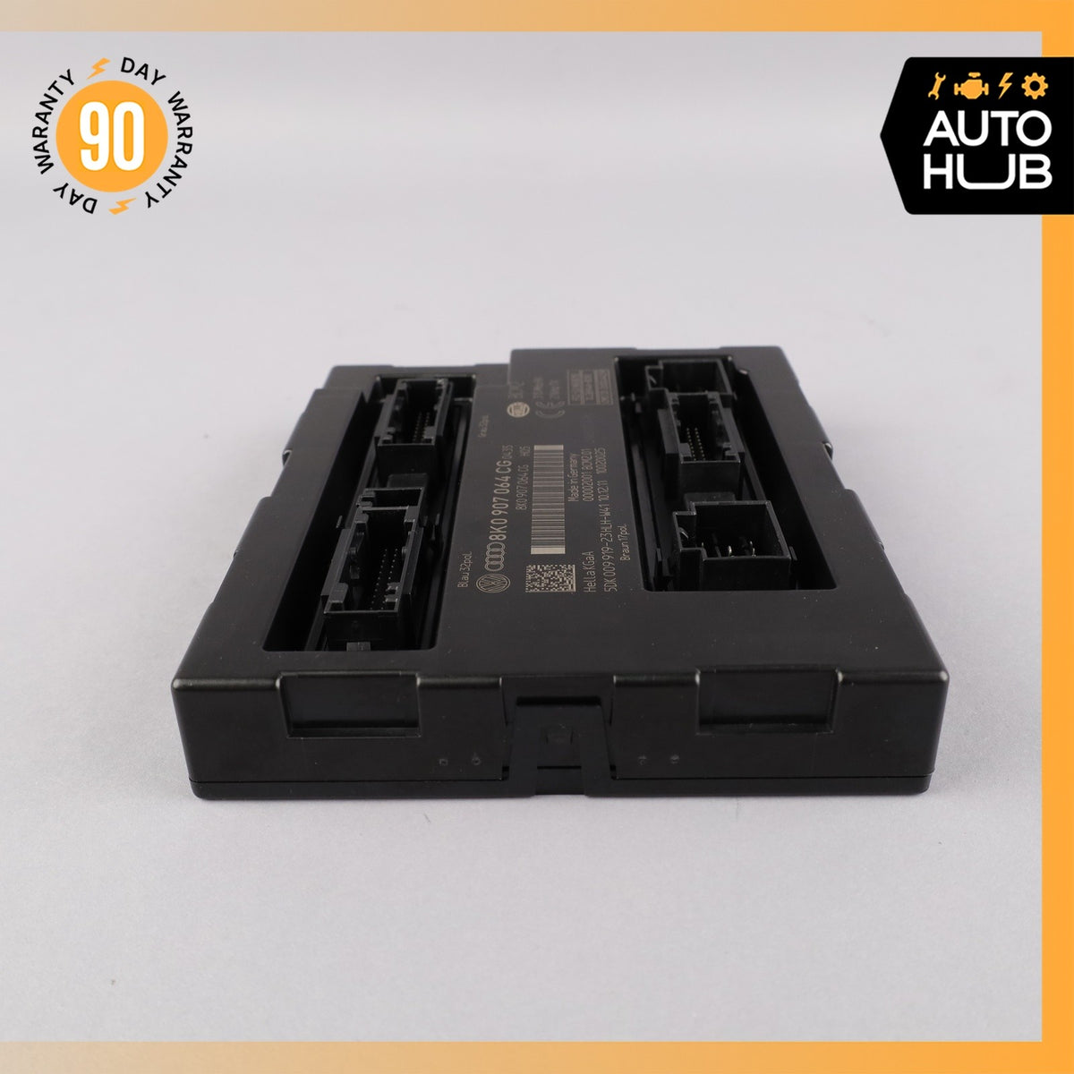 10-12 Audi B8 S4 A4 Body Comfort Control Module OEM - photo 5