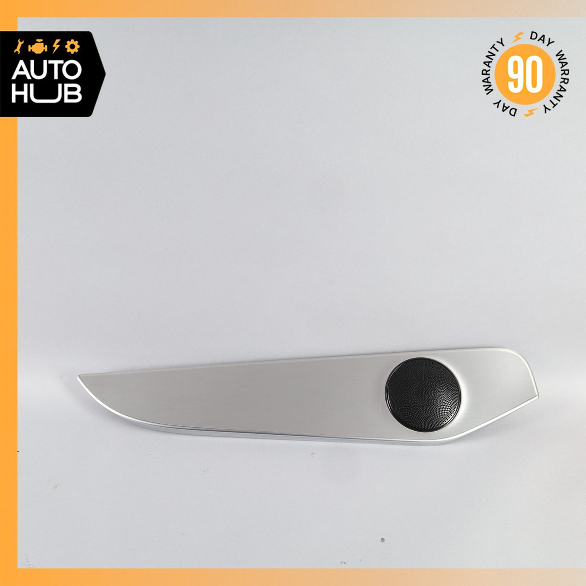 15-21 Mercedes W205 C300 C350e E400 Rear Left Driver Side Door Trim OEM - photo 1