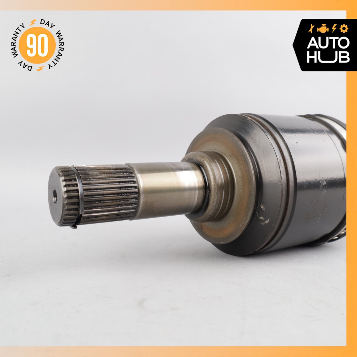 17-24 Maserati Levante M161 S GTS Rear Left or Right Axle CV Half Shaft OEM 64k - photo 9