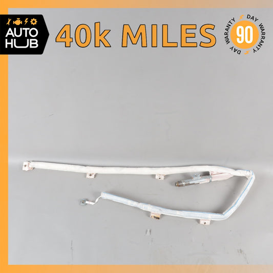 14-18 Bentley Flying Spur Roof Curtain Air Bag Left Side 4W0880741B OEM 40k - photo 1