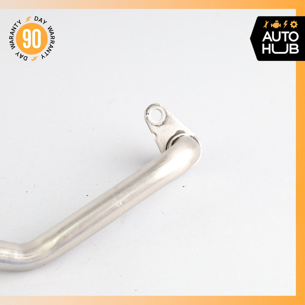 05-12 Bentley Continental Flying Spur GT GTC 6.0L W12 Engine Oil Pipe OEM 58k - photo 6