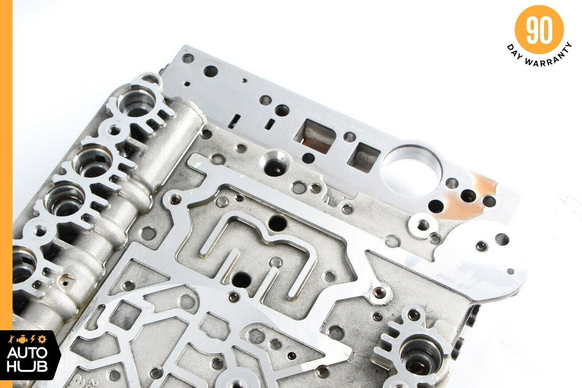 Mercedes R230 SL550 GL450 7G-Tronic 722.9 Transmission Valve Body 2202703106 OEM - photo 2