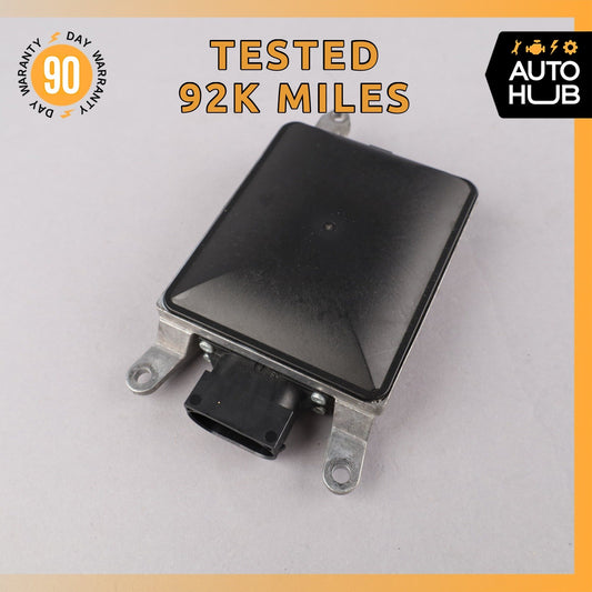 Porsche Cayenne 958 Turbo Rear Right Bumper Blind Spot Distance Sensor OEM - photo 1