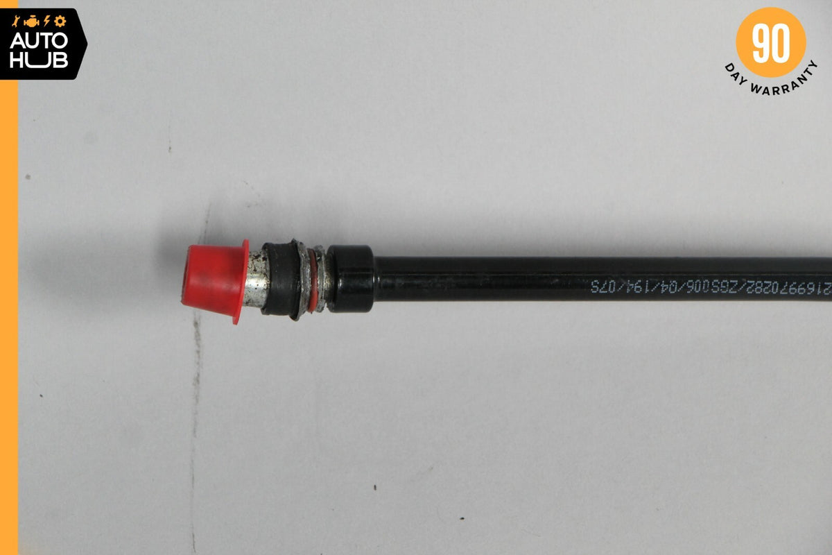 07-14 Mercedes W221 S600 CL600 CL65 AMG ABC Hydraulic Suspension Shock Line OEM - photo 2