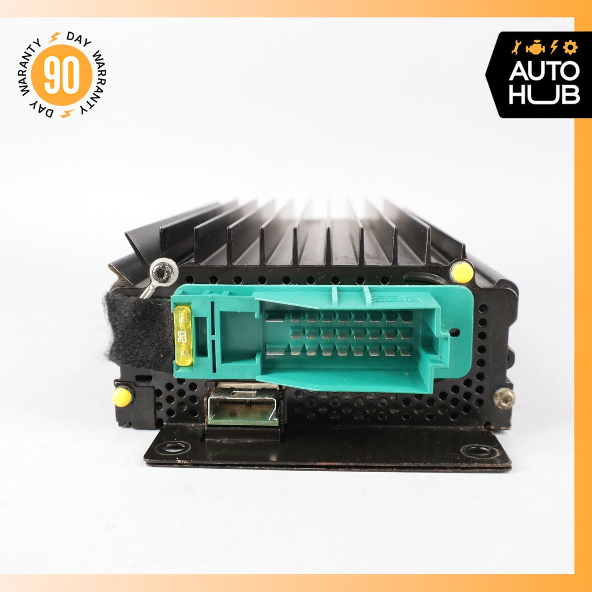 03-04 Mercedes R230 SL500 SL55 AMG Amplifier Amp Bose Audio Sound 2308200189 OEM - photo 5