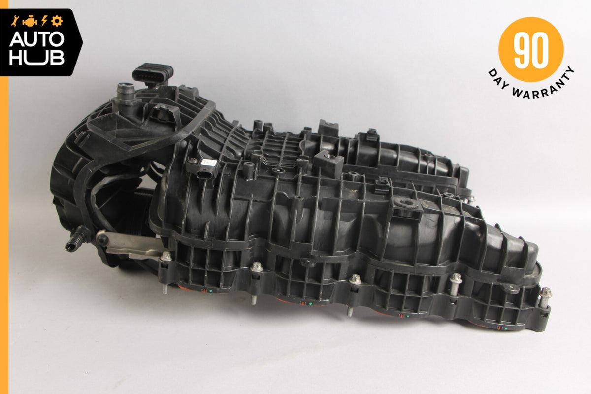 Mercedes W221 S550 E550 Air Intake Manifold Distributor 2780980807 OEM - photo 2