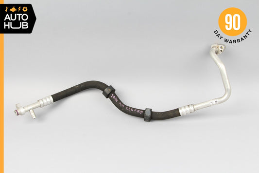 12-14 Mercedes W218 CLS550 E550 AC A/C Air Conditioning Line Pipe Hose OEM - photo 1
