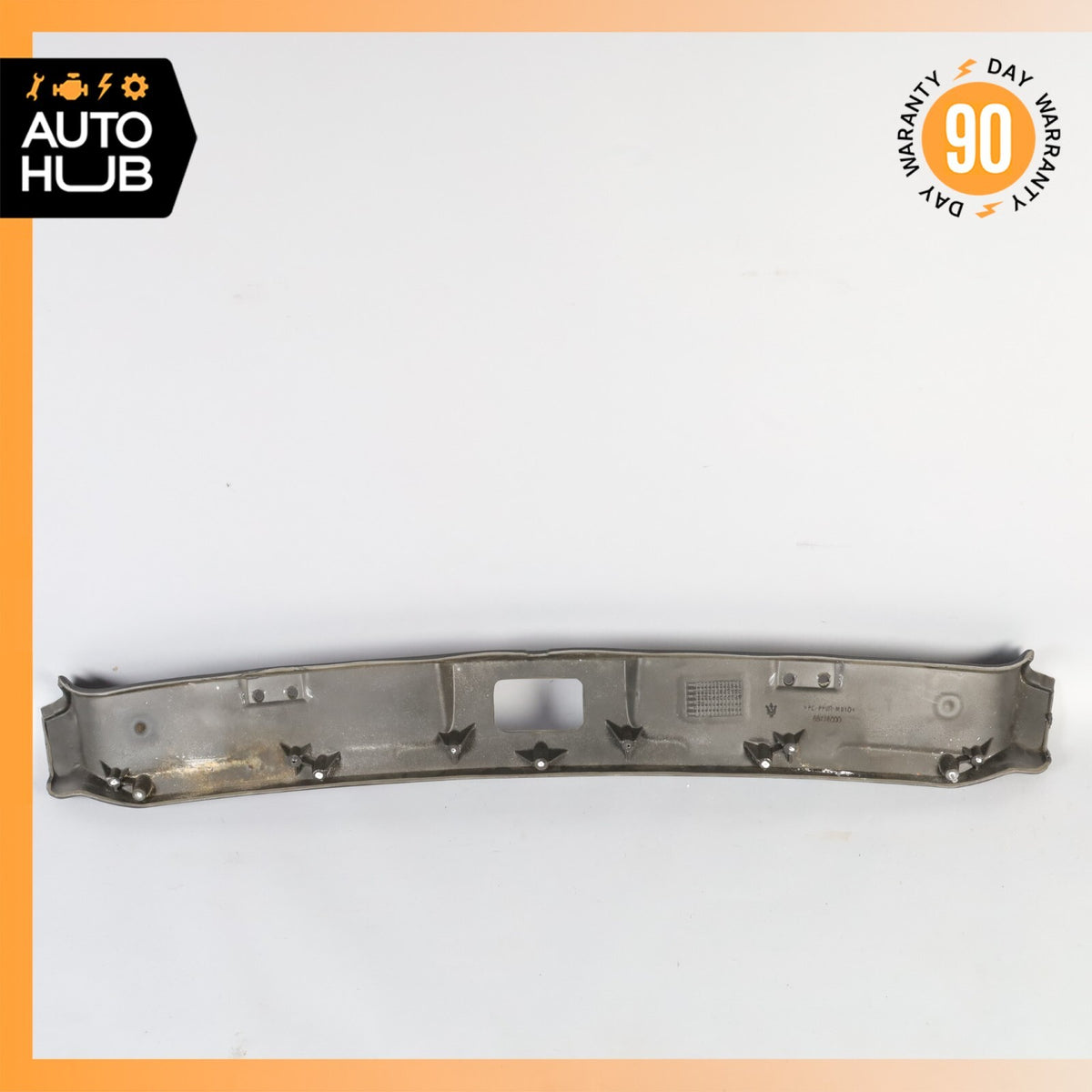 02-07 Maserati Spyder 4200 M138 GT Front Top Upper Headliner Trim Panel OEM - photo 9