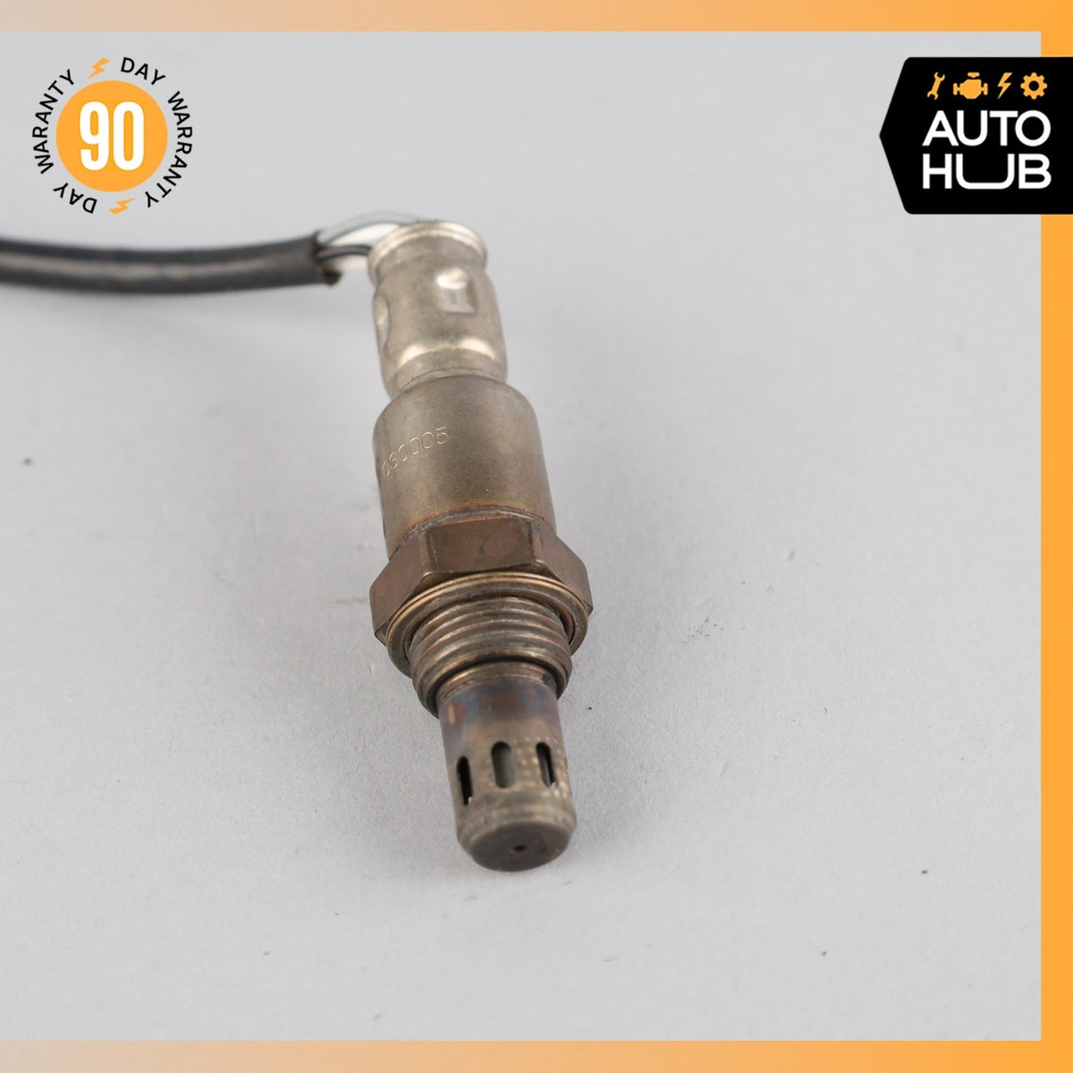 Mercedes W221 S550 CL550 M278 Oxygen O2 Sensor Lambda Set of 4 OEM - photo 19