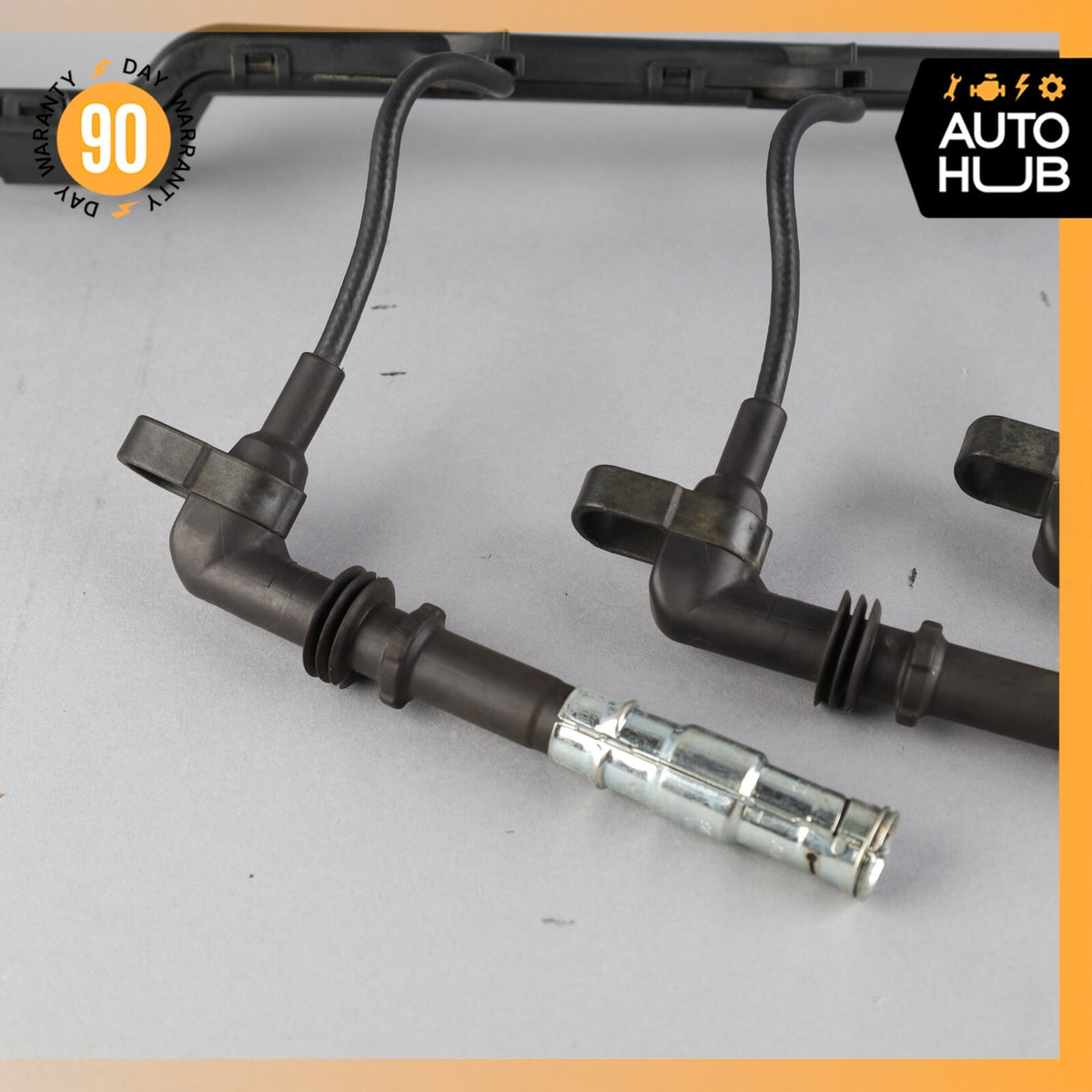 92-95 Mercedes R129 SL600 V12 Left Spark Plug Distributor Ignition Coil OEM - photo 6