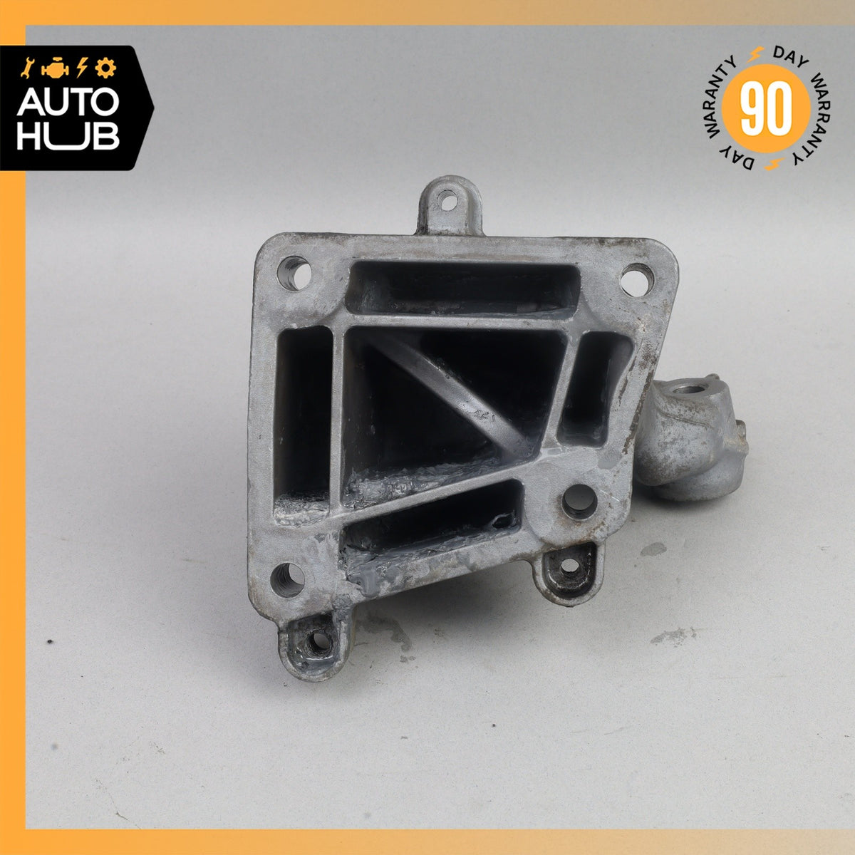 Mercedes W164 ML350 R350 Bluetec Diesel Engine Motor Right Side Mount Bracket - photo 6